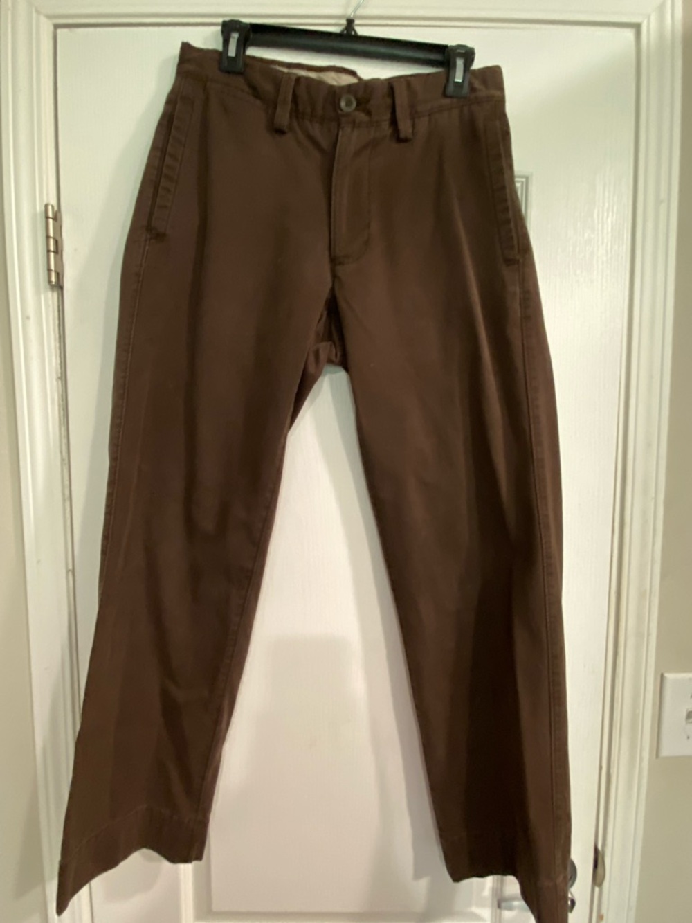 GAP Men's Brown Chino Pants